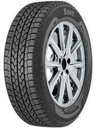 Шина для комерційного транспорту SAVA 195/70R15 104/102R Eskimo LT, C, зимова, без камери, без шипів (571841)